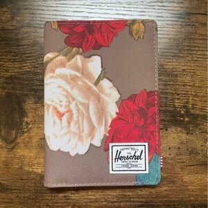 Herschel Supply Co. Passport Holder